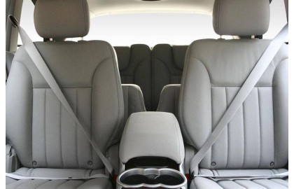 Mainstream of car seat belts: three-point seat belts