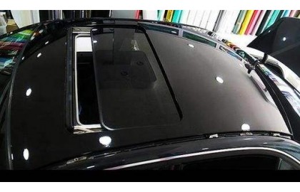 Sunroof Maintenance