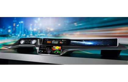 Introduction to Automotive Displays
