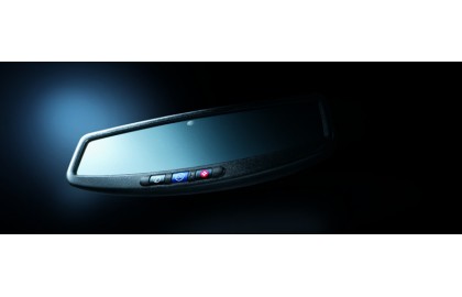 Basic understanding of car rearview mirror