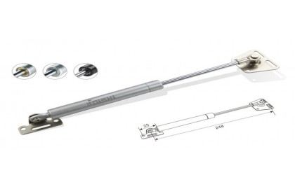 Introduction of the car support rod
