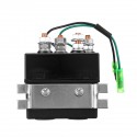 12V 250A 2000-5000lbs Winch Solenoid/Relay Control Contactor Thumb Switch For ATV UTV SUVS