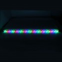 12V 3FT/4FT/5FT LED 4WD Strip RGB Color Whip America USA Flag Light With Remote Control For Jeep ATV UTV RZR Motorcycle Accessories