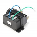 12V 500A Heavy HD Contactor Winch Relay Control Solenoid + Wireless Winch Remote For ATV UTV Truck