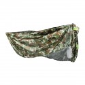 190T ATV Cover with Reflective Strips Waterproof UV Rain Dust Resistant All Weather Protection Universal Outdoor Camouflage