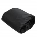 190T Waterproof Quad Bike ATV Cover with Reflective Stripe Universal Covers 200x95x106cm