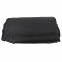 190T Waterproof Quad Bike ATV Cover with Reflective Stripe Universal Covers 200x95x106cm