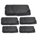 210T Waterproof Black Dustproof Cover ATV Quad Vehicle Scooter Motorbike M/L/XL/XXL/XXXL