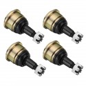 4 Pack Ball Joint For Yamaha 5LP-23579-00-00 Raptor 660R 700 700R Upper Lower