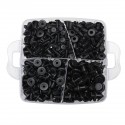 625 PCS Trim Body Clips Kit Rivets Retainer Door Panel Fastener + Remover