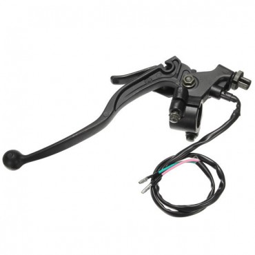 7/8inch 22mm Handlebar 150-250cc Drum Clutch Brake Lever For ATV Quad Motorcycle Scooter