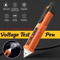 AC/DC Voltage Test Pencil 12V/48V-1000V Voltage Sensitivity LCD Electric Tester Pen
