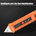 AC/DC Voltage Test Pencil 12V/48V-1000V Voltage Sensitivity LCD Electric Tester Pen