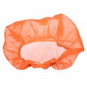 Air Filter Cleaner Rain Sock Protective Cover For Harley Touring Waterproof Orange