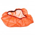 Air Filter Cleaner Rain Sock Protective Cover For Harley Touring Waterproof Orange