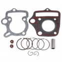 Cylinder Piston Engine Motor Rebuild KIT For Honda XR50 CRF50 Z50R Z50 ATV Dirt Bike Quad For Kazuma For Baja For Roketa For Sunl