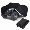 Quad Bike ATV ATC Dust Cover Waterproof Sizes L Black
