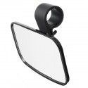 Rear View Mirror Large Universal For ATV UTV Off Road Adjustable Wide Clear