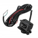 Winch Rocker Switch Handlebar Control Line Warn ATV/UTV Accessories