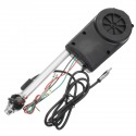 12V FM AM Automatic Universal Retractable Antenna Car Aerial Antenna Electric Radio Carro