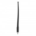 13 Inch Car Aerial Radio Antenna Mast AM FM Black For Jeep JK JL 2007-2018