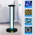 38W Ozone Sterilization Light Ultraviolet UV Germicidal Lamp 220V for Car Home Disinfect Bacterial Kill Mites Deodorizer