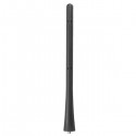 7 Inch Car Universal Antenna Mast Short Male Black Replace Bar