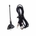 7mm Aperture 14cm Mast Lenght Universal Car Antenna AM/FM Type