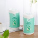 80pcs/Barrel Sterilization Wet Wipes Honeysuckle Antibacterial Hand Cleaning Sanitary Tissue Sterilized Cleaner
