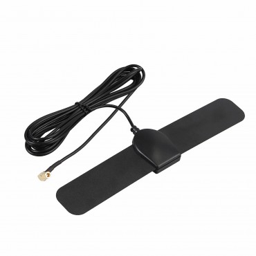 Car Digital TV Antenna DAB Antenna SMB Female Head Line 3 Meter Long