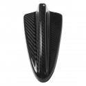 Carbon Fiber Car Antenna Cap Cover Add-on for BMW 3 Series E46 M3 E90 E92