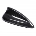 Carbon Fiber Fins Antenna Cover Trim For BMW 1 2 3 4 Series F20 F22 F23 F30