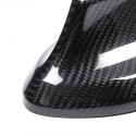 Carbon Fiber Fins Antenna Cover Trim For BMW 1 2 3 4 Series F20 F22 F23 F30