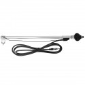 Manual Radio Lock Down Antenna Car Aerial For Toyota Landcruiser 80 Series HDJ80