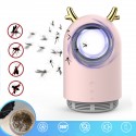 Mosquito Killer Ultraviolet Lamp UV USB Electric No Noise No Radiation Insect Killer Flies Trap Lamp Anti Mosquito Lamp Home