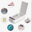 Multifunctional Ultraviolet UV Portable Mobile Phone Disinfection Box Sterilizer USB Charging Aromatherapy