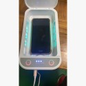 Multifunctional Ultraviolet UV Portable Mobile Phone Disinfection Box Sterilizer USB Charging Aromatherapy