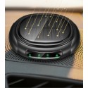 Solar Air Purifier With Filter Fresh Air Addition Air Cleaner For Car Home Office