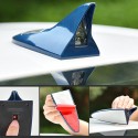 Universal 8LED 11Modes Solar Power Car Roof Antenna Lamp With Flashing Warning Light 12V Black/White/Red/Silver/Grey/Blue/Gold