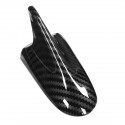 Universal Carbon Fiber Style Car Shark Fin Antenna Radio FM Decorate Aerial