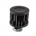 12mm Universal Round Car Air Filter Crankcase Oil Valve Filter