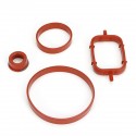 20PCS Intake Inlet Manifold Seal Gasket For BMW E87 E46 E90 E91 E92 E93 E39 E60 M57