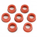 20PCS Intake Inlet Manifold Seal Gasket For BMW E87 E46 E90 E91 E92 E93 E39 E60 M57