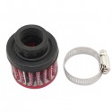25mm Caliber Car Stainless Steel Mushroom Head Style Air Cleaner Filter