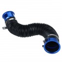 3Inch Universal Cold Air Intake Feed Flexible Duct Pipe Induction Kit Filter