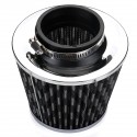 76mm 3 Inch Universal Car Cold Air Intake Filter and Alumimum Induction Kit Pipe Hose