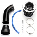 76mm 3 Inch Universal Car Cold Air Intake Filter and Alumimum Induction Kit Pipe Hose