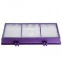 Air Filter Purple Green For Holmes AER1 Total HAPF30AT Purifier HAP242-NUC