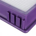 Air Filter Purple Green For Holmes AER1 Total HAPF30AT Purifier HAP242-NUC