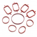 Intake Manifold Gasket Set For BMW Rover M47 E87 E46 E90 E91